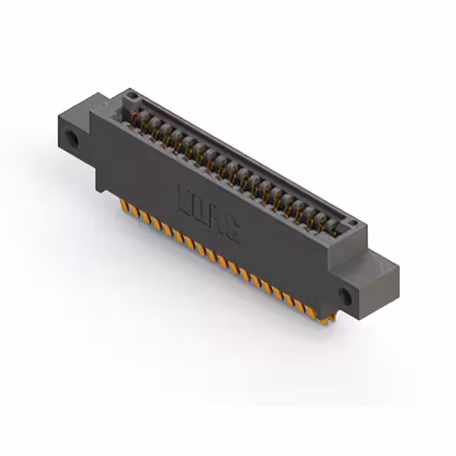 395-038-560-812 EDAC Inc.  Edgeboard Connectors